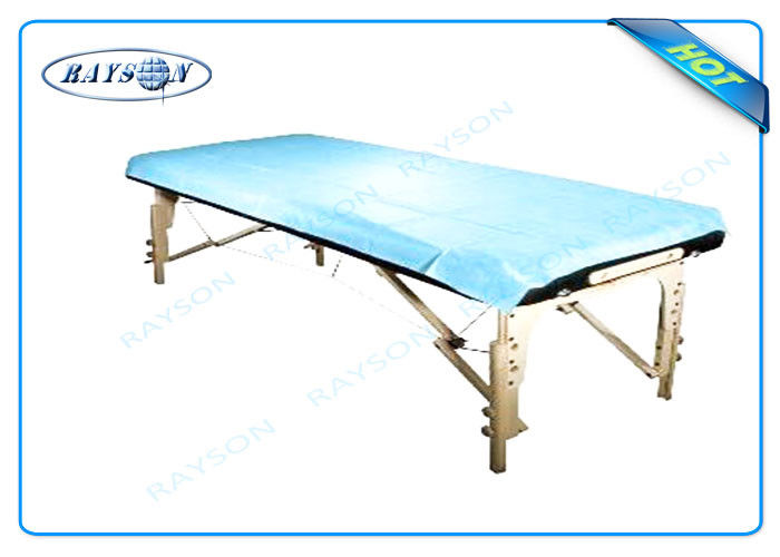 Surgical Medical Non Woven Fabric For Hospital Exam Tables
