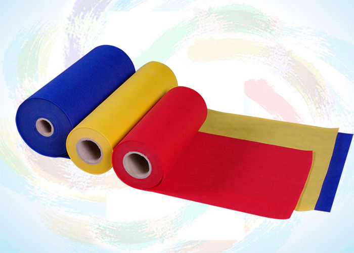 Sesome Waterproof 10gsm Polypropylene Non Woven Fabric
