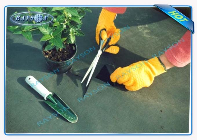 Water Permeable Garden Fabric Agriculture Non Woven Cover Weed