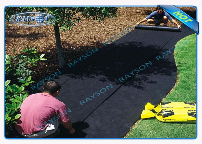 Air Permeable Weed Proof Commercial Grade Landscape Fabric Non Woven